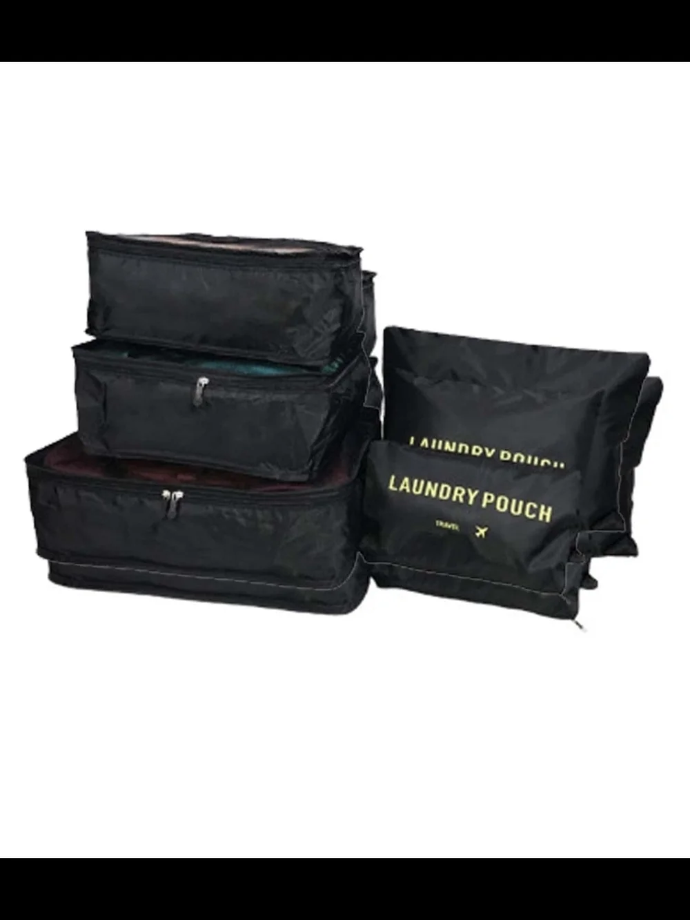 N/A 6pc travel